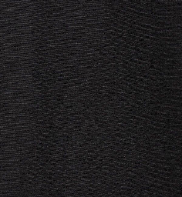 GALERIE VIE「リネンキュプラシルクコンパクト スリーブレス プルオーバーシャツ」|シャツ・ブラウス|