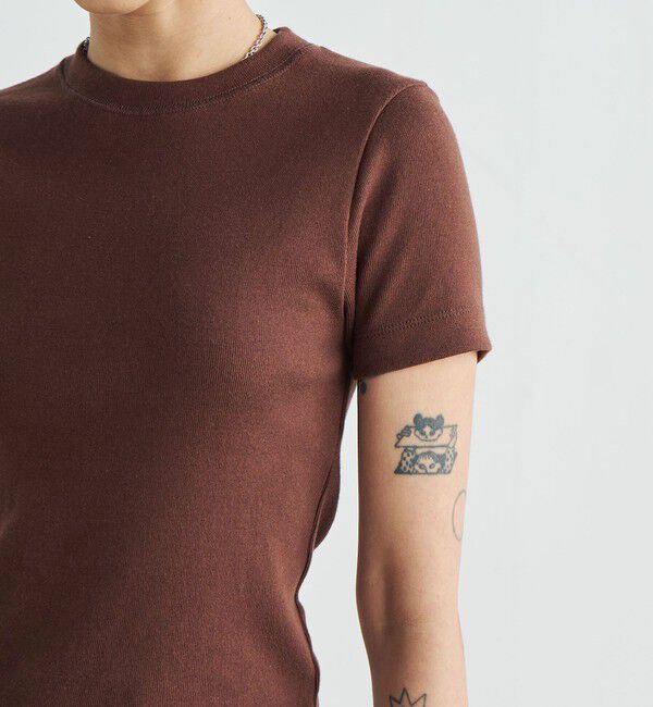 Edition「コットンフライス Tシャツ」|Tシャツ・カットソー|