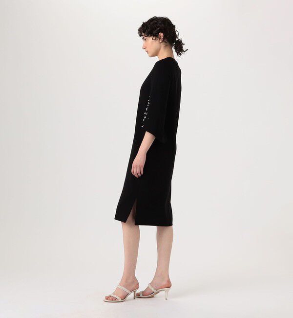 TOMORROWLAND BUYING WEAR「【別注】FLICKA for TOMORROWLAND with pearl ドレス」|ドレス|