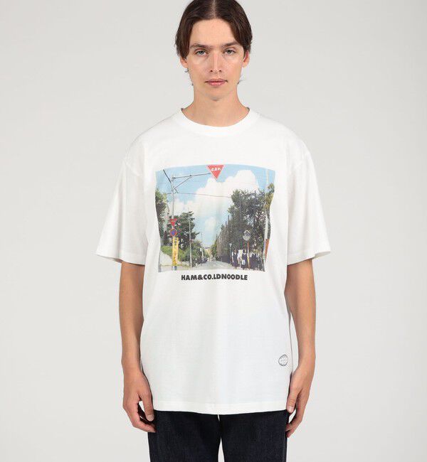 TOMORROWLAND BUYING WEAR「TANGTANG HAM&CO.LDNOODLE Tシャツ」|Tシャツ・カットソー|