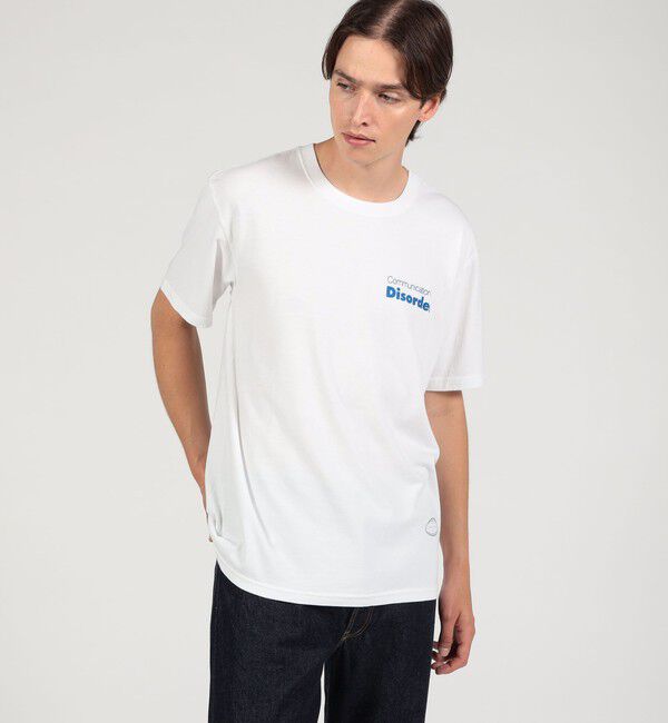 TOMORROWLAND BUYING WEAR「TANGTANG DISORDER Tシャツ」|Tシャツ・カットソー|