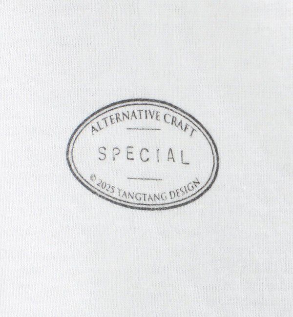 TOMORROWLAND BUYING WEAR「TANGTANG DISORDER Tシャツ」|Tシャツ・カットソー|