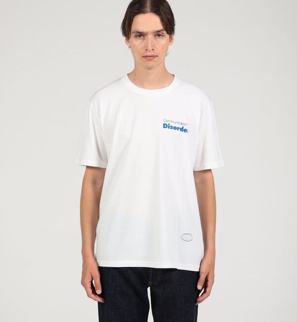 TOMORROWLAND BUYING WEAR「TANGTANG DISORDER Tシャツ」|Tシャツ・カットソー|