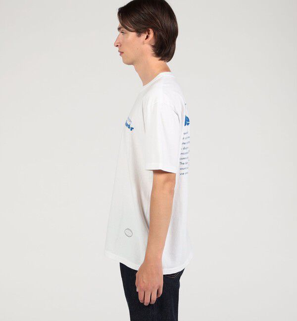 TOMORROWLAND BUYING WEAR「TANGTANG DISORDER Tシャツ」|Tシャツ・カットソー|