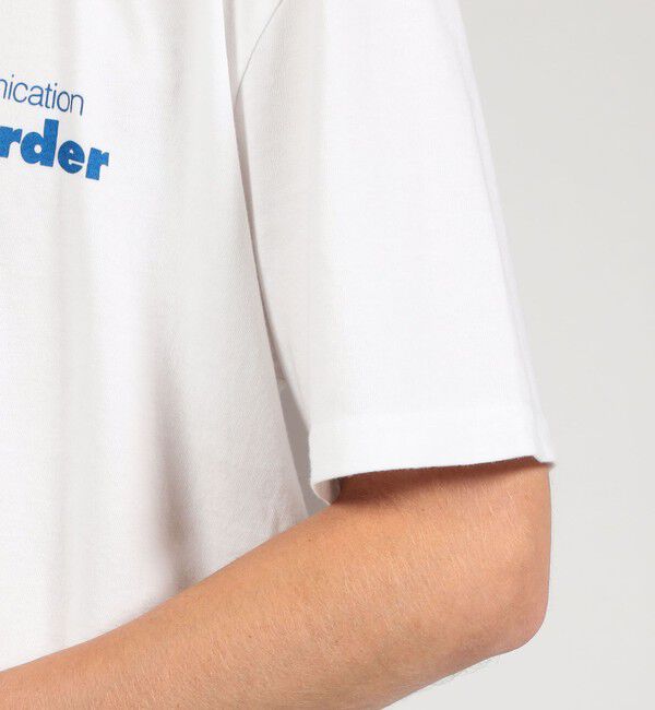 TOMORROWLAND BUYING WEAR「TANGTANG DISORDER Tシャツ」|Tシャツ・カットソー|