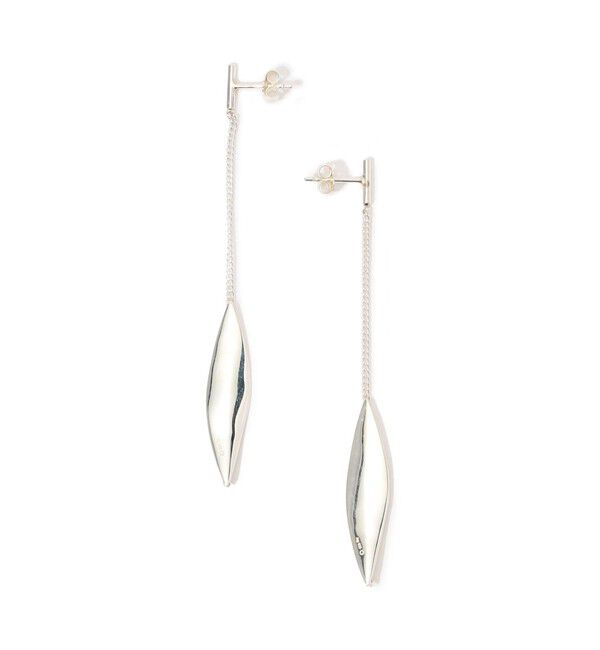 TOMORROWLAND GOODS「SASKIA DIEZ LEAVES ピアス」|ピアス|