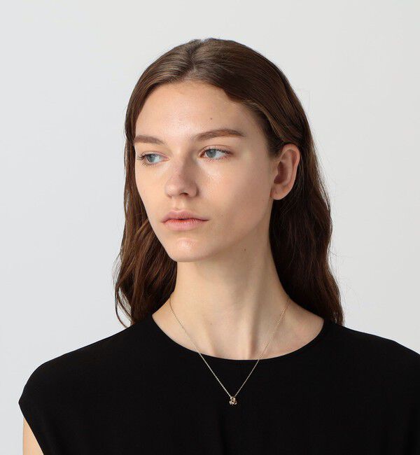 TOMORROWLAND GOODS「Otiumberg. Mini Knot ネックレス」|ネックレス|