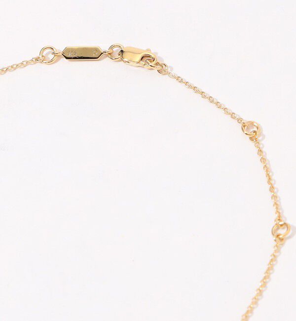 TOMORROWLAND GOODS「Otiumberg. Mini Knot ネックレス」|ネックレス|