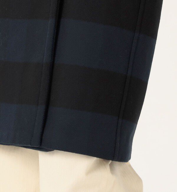 TOMORROWLAND BUYING WEAR「MARTIN GRANT PEA コート」|ピーコート|