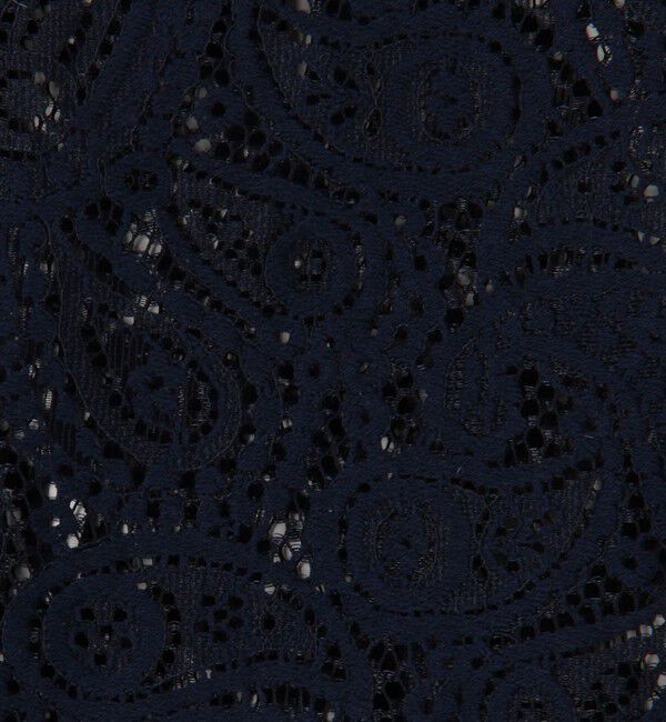 TOMORROWLAND GOODS「BAUM UND PFERDGARTEN MERA  レースシャツ」|シャツ・ブラウス|