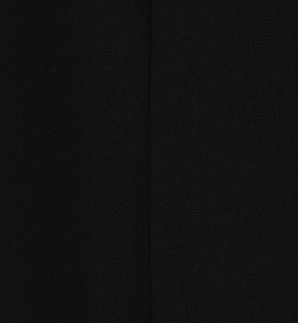 DES PRES「ウールドスキン ベルデッドストレートスカート」|スカート|