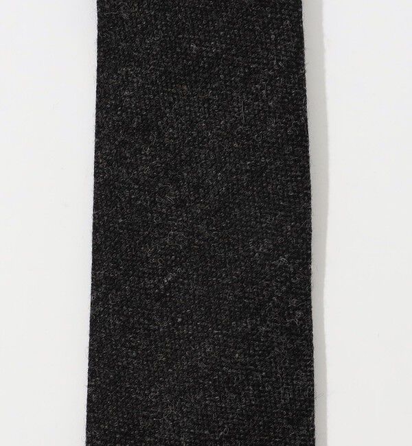 TOMORROWLAND GOODS「TOMORROWLAND ウールメランジ ネクタイ」|ネクタイ・蝶ネクタイ|