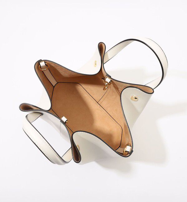 TOMORROWLAND GOODS「Atelier TOMORROWLAND SHELL MINI バッグ」|ハンドバッグ|