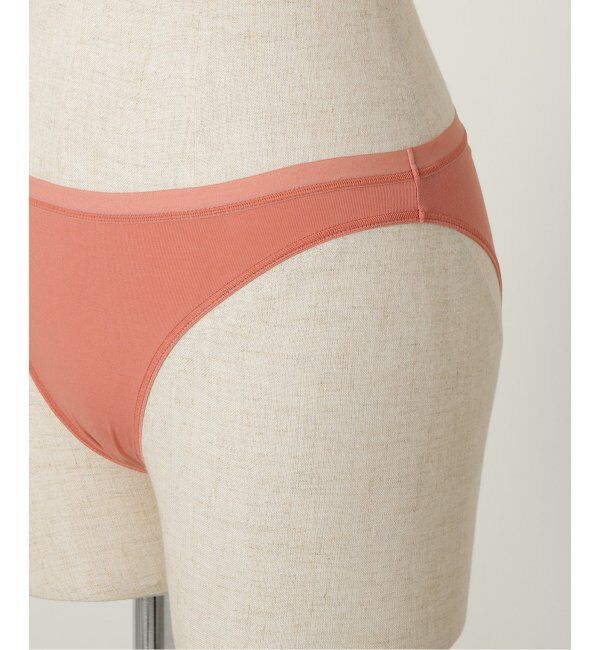  「【OVERNEATH/オーバーニース】Briefs007 スムース：ショーツ」|インナー|