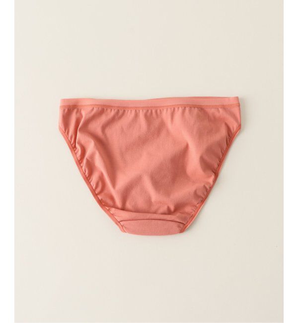  「【OVERNEATH/オーバーニース】Briefs007 スムース：ショーツ」|インナー|