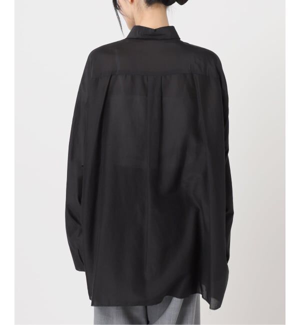  「OPPOSITE OVER シャツ」|シャツ・ブラウス|