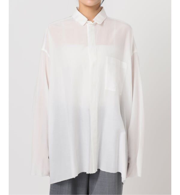  「OPPOSITE OVER シャツ」|シャツ・ブラウス|