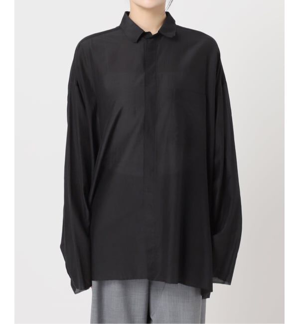  「OPPOSITE OVER シャツ」|シャツ・ブラウス|
