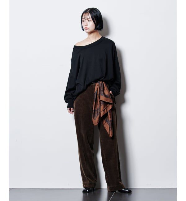  「《追加》HIGH GAUGH URAKE PULLOVER：カットソー」|Tシャツ・カットソー|