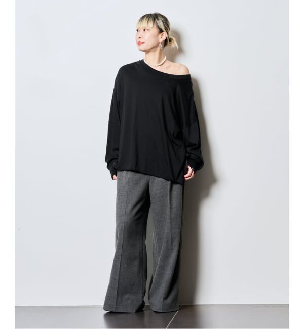  「《追加》HIGH GAUGH URAKE PULLOVER：カットソー」|Tシャツ・カットソー|