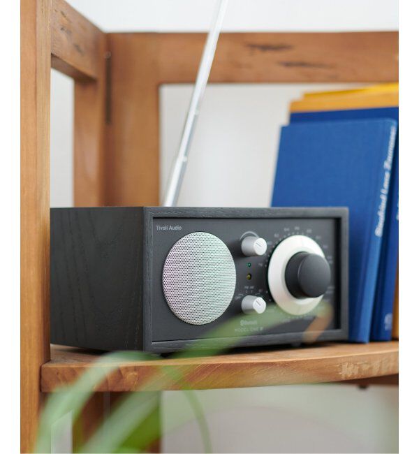 journal standard Furniture「【TIVOLI AUDIO/チボリ オーディオ】MODEL ONE BT　スピーカー」|電化製品|ブラック