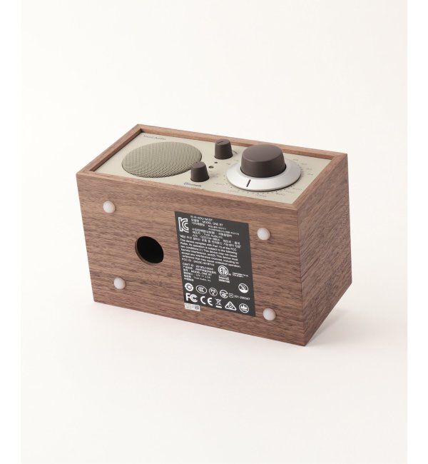journal standard Furniture「【TIVOLI AUDIO/チボリ オーディオ】MODEL ONE BT　スピーカー」|電化製品|