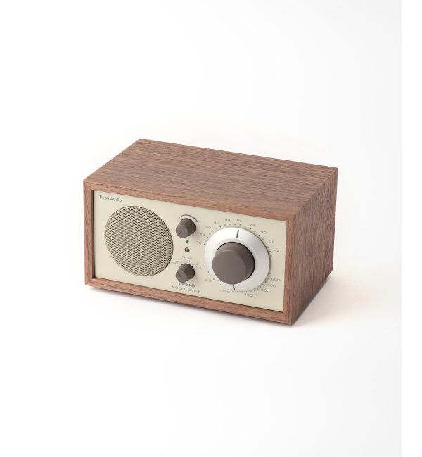 journal standard Furniture「【TIVOLI AUDIO/チボリ オーディオ】MODEL ONE BT　スピーカー」|電化製品|ブラウン