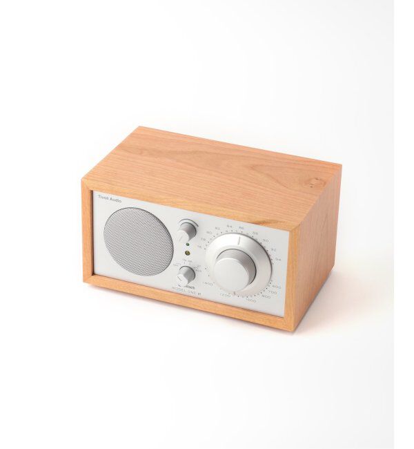 journal standard Furniture「【TIVOLI AUDIO/チボリ オーディオ】MODEL ONE BT　スピーカー」|電化製品|ベージュ