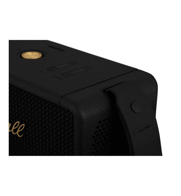 journal standard Furniture「★【Marshall/マーシャル】MIDDLETON BLACK AND BRASS ミドルトン スピーカー」|電化製品|