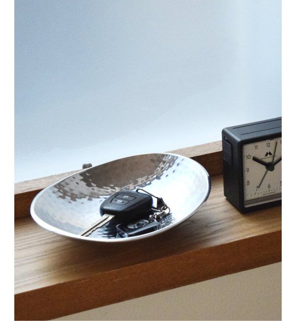 journal standard Furniture「ALUMINUM TRAY 14.5x12 トレー」|その他|