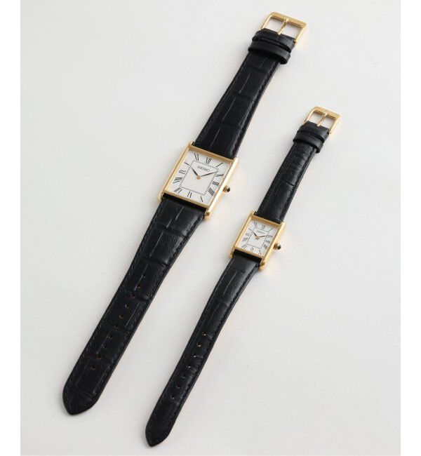 HIROB「【SEIKO  / セイコー】ESSENTIALS SWR052 unisex」|腕時計|