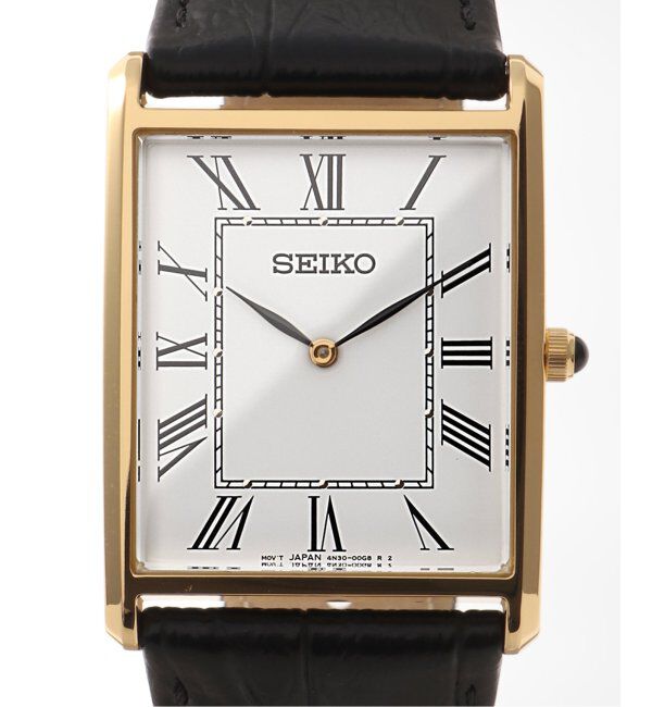 HIROB「【SEIKO  / セイコー】ESSENTIALS SWR052 unisex」|腕時計|