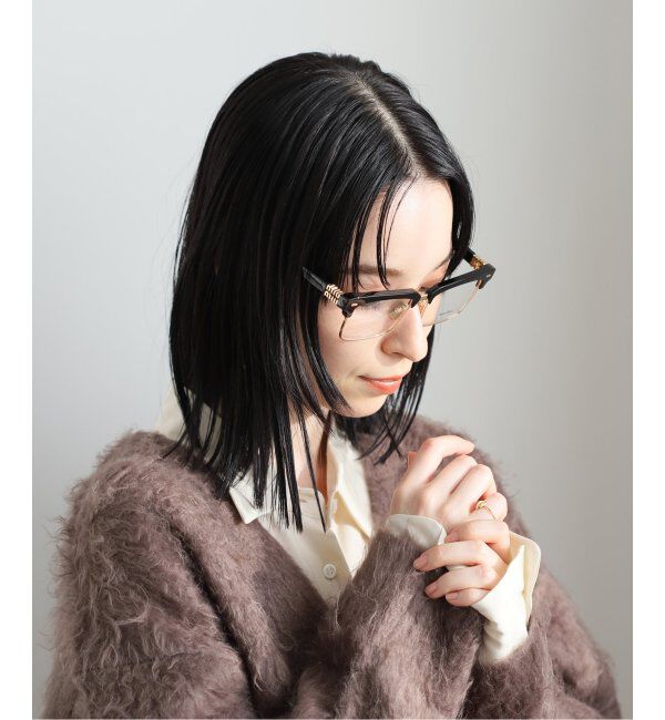 EYETHINK「【MIU MIU/ミュウミュウ】11XV16K1O154 Optical」|メガネ|