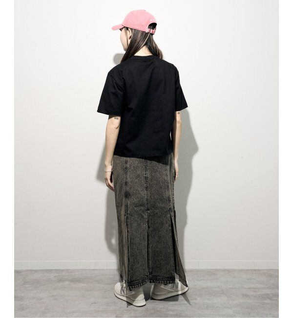 JOINT WORKS「Calvin Klein Jeans / カルバン クライン ジーンズSS RLXD STANDARD LOGO CREWNK TEE」|Tシャツ・カットソー|