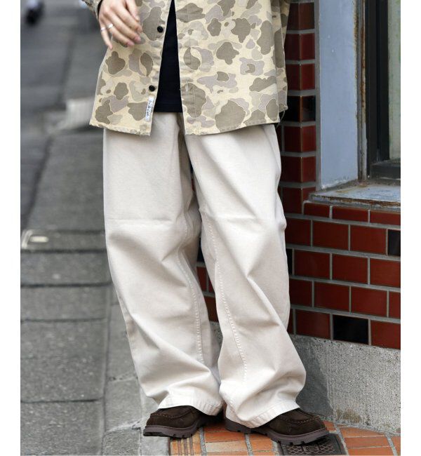 JOINT WORKS「Carhartt  / カーハート ダブリューアイピーBRANDON PANT」|デニム|