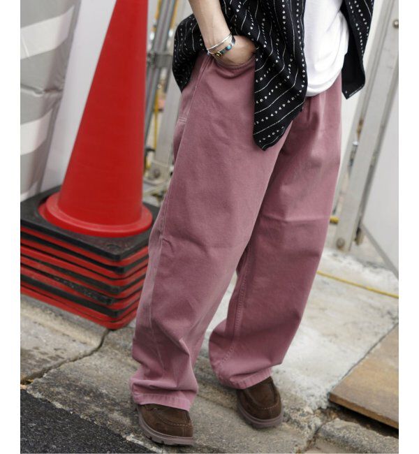 JOINT WORKS「Carhartt  / カーハート ダブリューアイピーBRANDON PANT」|デニム|