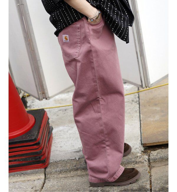 JOINT WORKS「Carhartt  / カーハート ダブリューアイピーBRANDON PANT」|デニム|