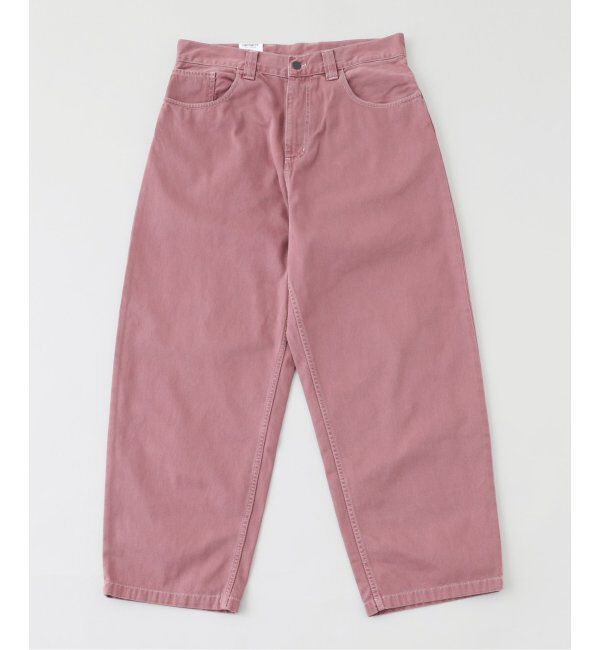 JOINT WORKS「Carhartt  / カーハート ダブリューアイピーBRANDON PANT」|デニム|