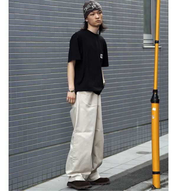 JOINT WORKS「Carhartt  / カーハート ダブリューアイピーBRANDON PANT」|デニム|