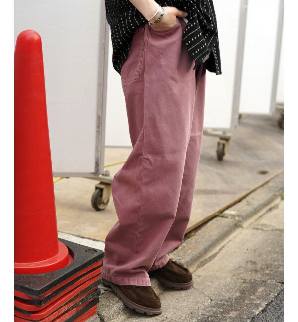 JOINT WORKS「Carhartt  / カーハート ダブリューアイピーBRANDON PANT」|デニム|