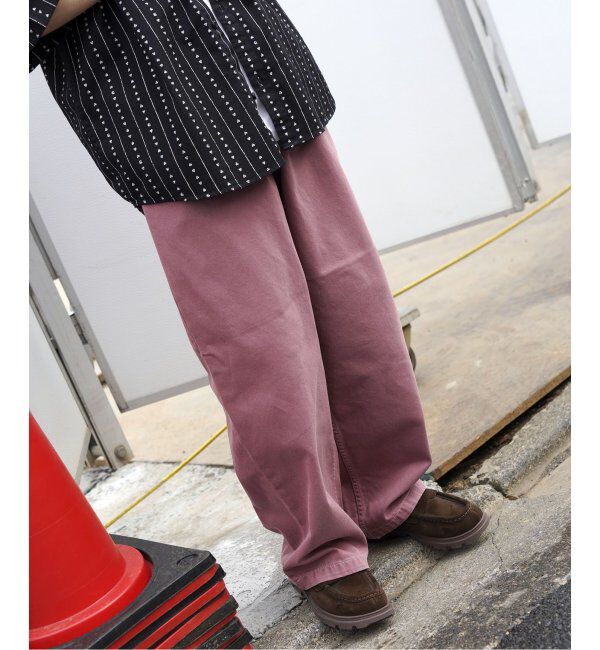 JOINT WORKS「Carhartt  / カーハート ダブリューアイピーBRANDON PANT」|デニム|