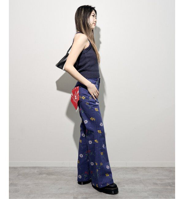 JOINT WORKS「Wrangler / ラングラーUS ORIGINALS BIG BELL」|デニム|