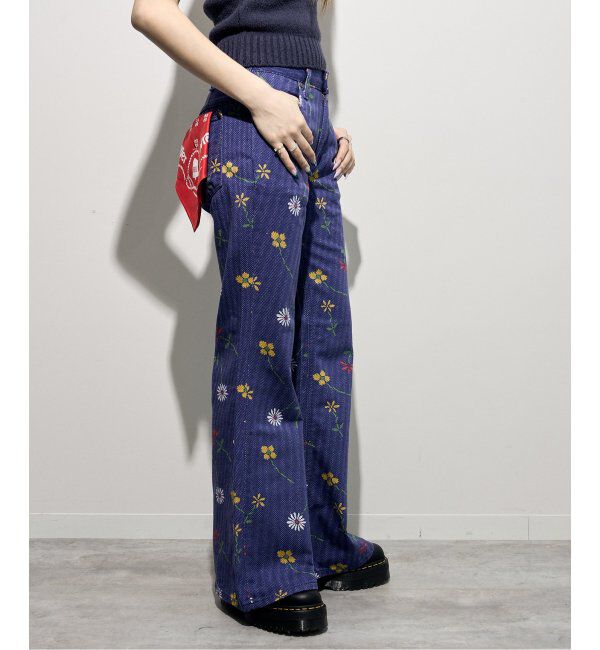 JOINT WORKS「Wrangler / ラングラーUS ORIGINALS BIG BELL」|デニム|