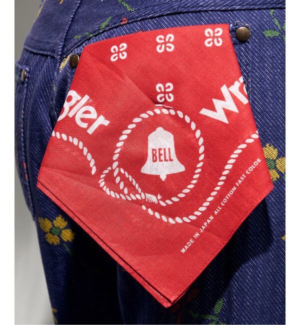 JOINT WORKS「Wrangler / ラングラーUS ORIGINALS BIG BELL」|デニム|