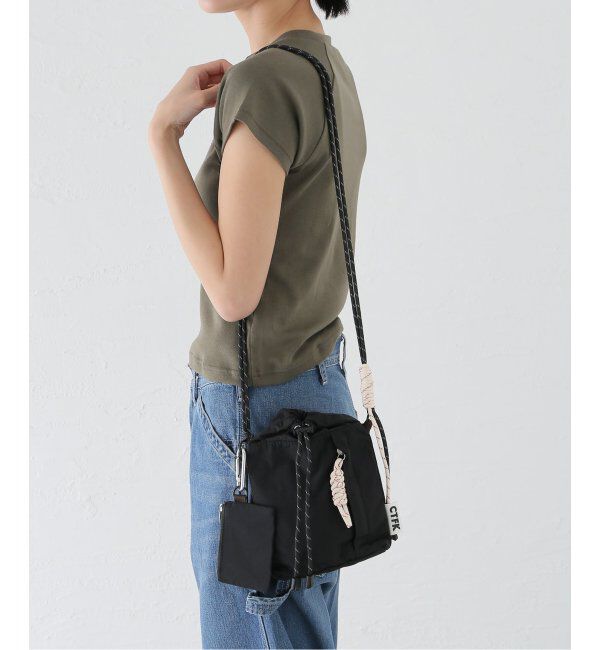 JOINT WORKS「CONTROL FREAK ナイロンハンディショルダー」|ショルダー・メッセンジャー|