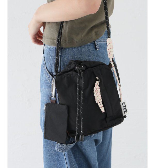 JOINT WORKS「CONTROL FREAK ナイロンハンディショルダー」|ショルダー・メッセンジャー|