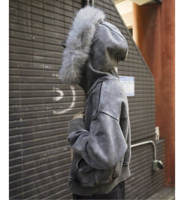 JOINT WORKS「ウオッシュZIPフーディ」|その他|