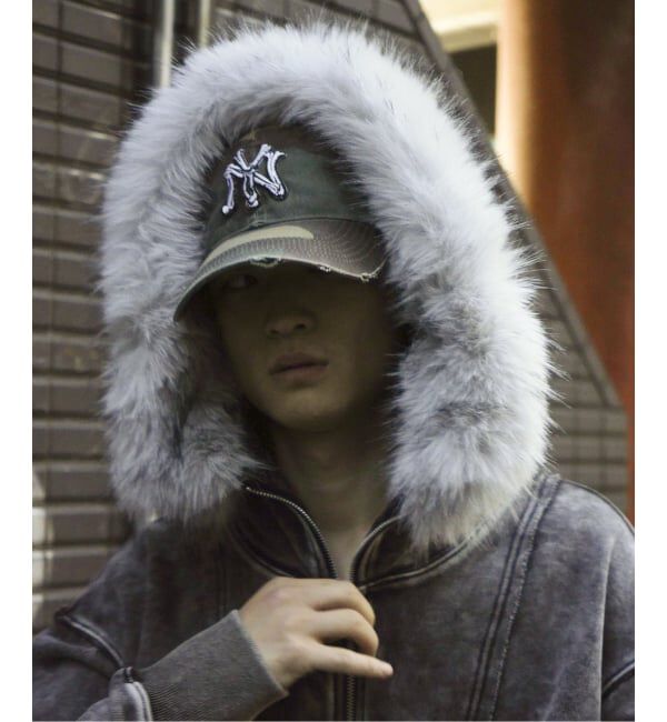 JOINT WORKS「ウオッシュZIPフーディ」|その他|