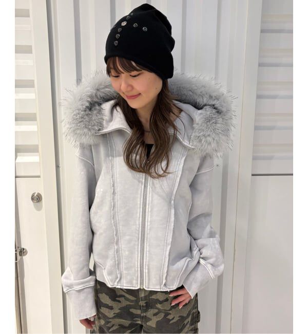 JOINT WORKS「ウオッシュZIPフーディ」|その他|