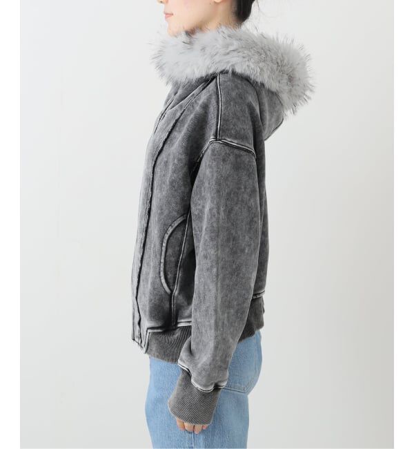 JOINT WORKS「ウオッシュZIPフーディ」|その他|